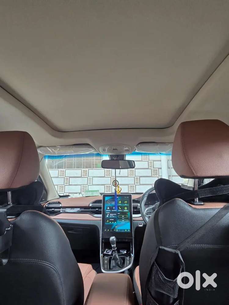 Mg Hector Plus December 2025 Petrol 3200 Km Driven