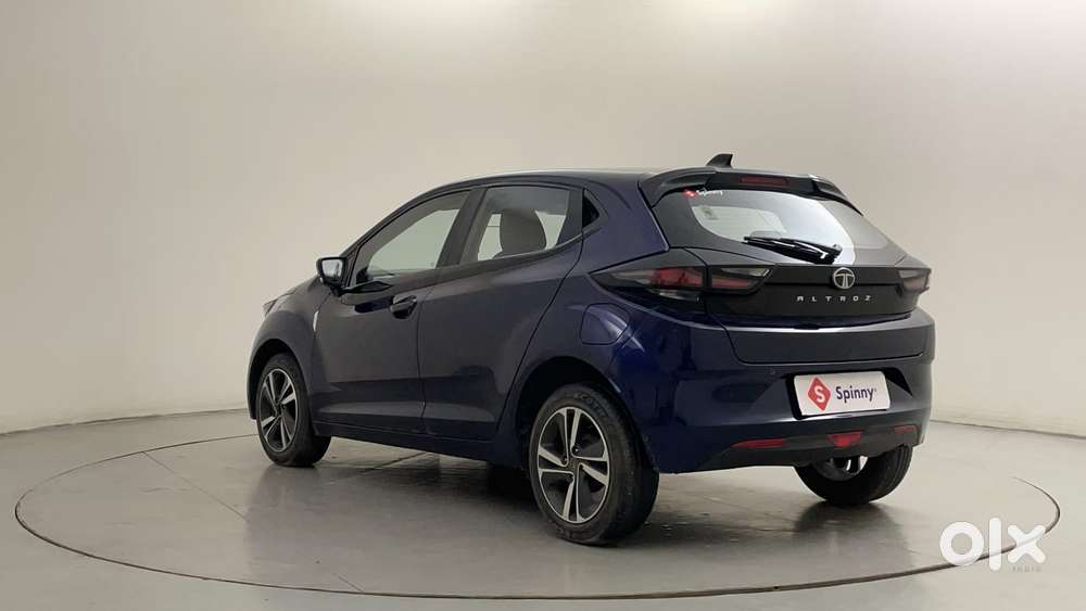 Tata Altroz Xz Plus (o) (s), 2024, Petrol