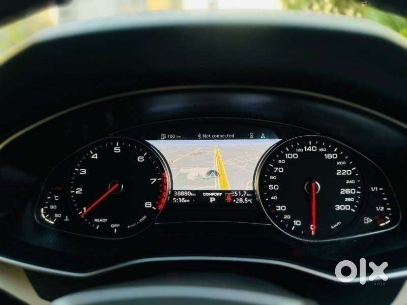 Audi A6 2.0 45 Tfsi Technology, 2020, Petrol