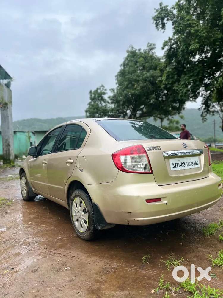Maruti Suzuki Sx4 2009 Year