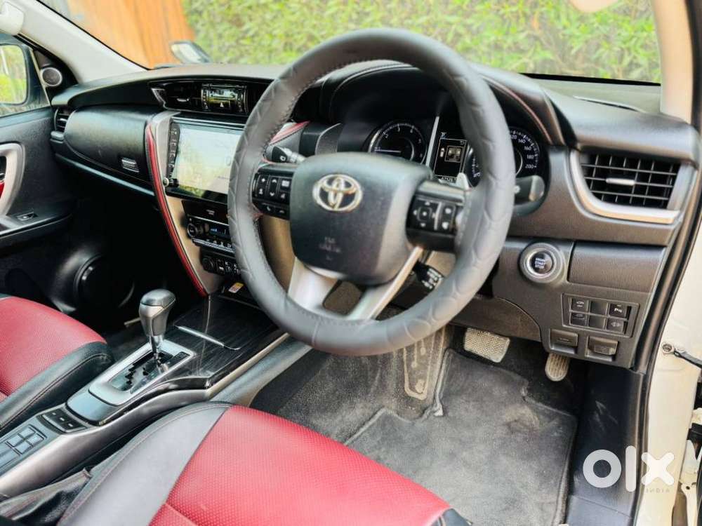 Toyota Fortuner Legender 4x2 At 2.8, 2021, Diesel