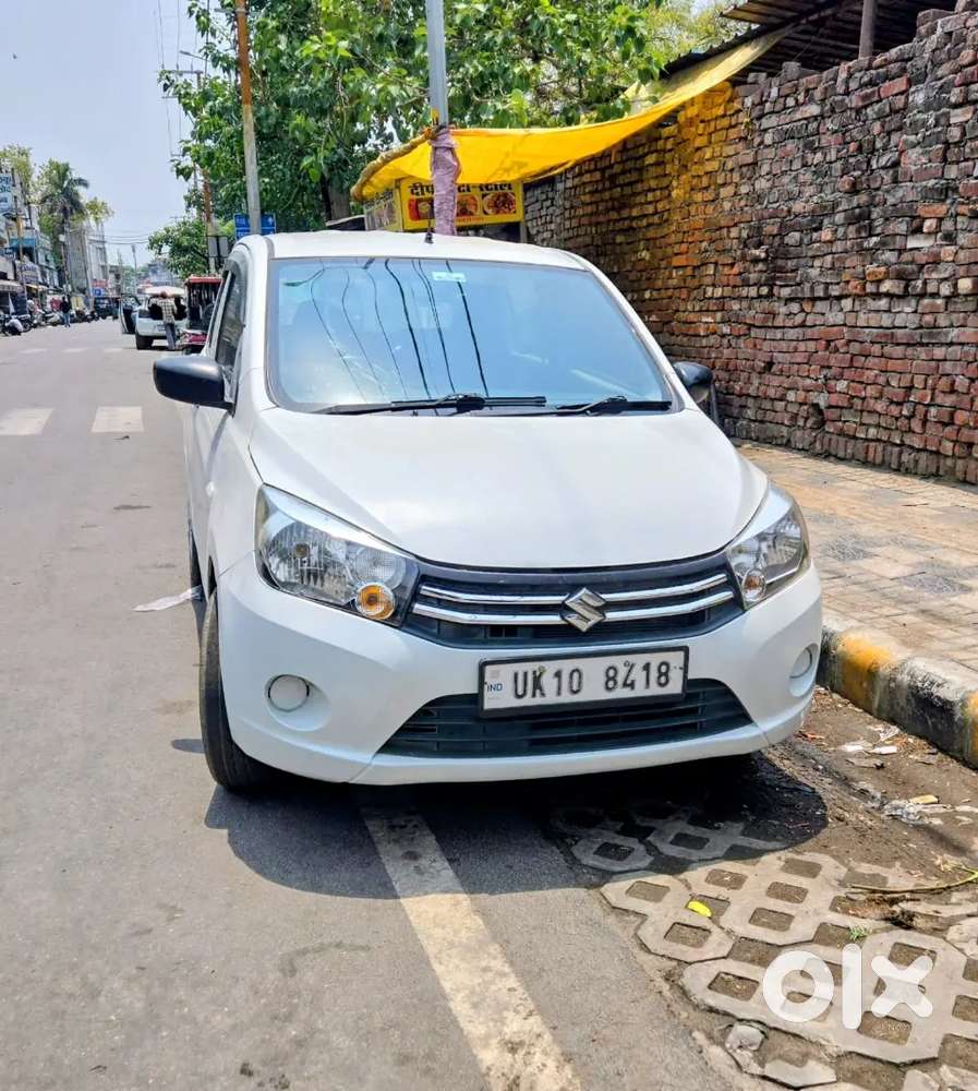 Celerio 2015 Model Vxi Untouch And Showroom Condition