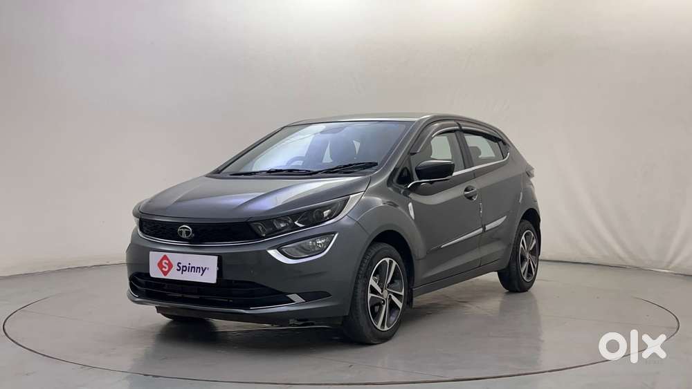 Tata Altroz Xz, 2024, Petrol