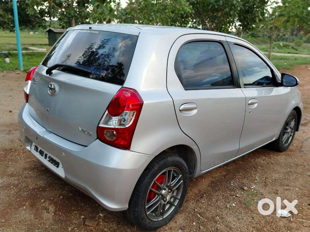 Toyota Etios Liva Vxd, 2019, Diesel