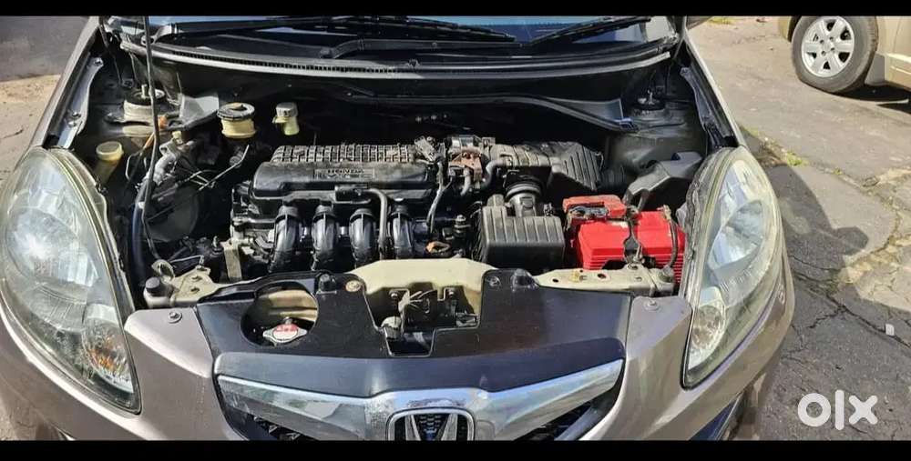 Honda Brio S Mt 2012