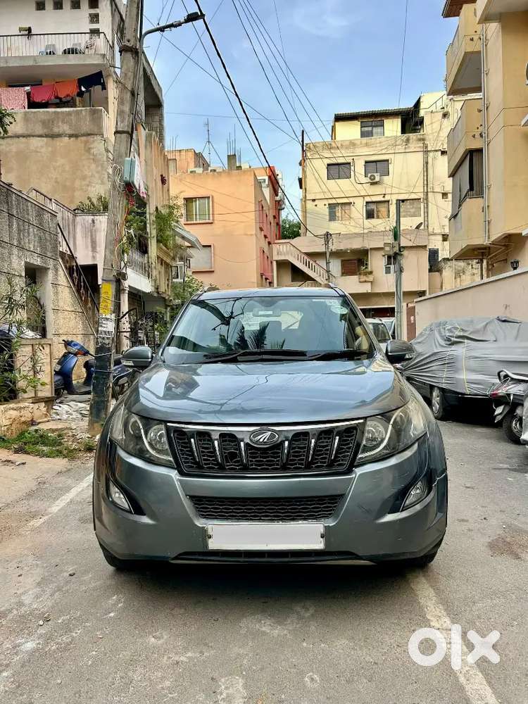 Mahindra Xuv500 Diesel 2017 Manual