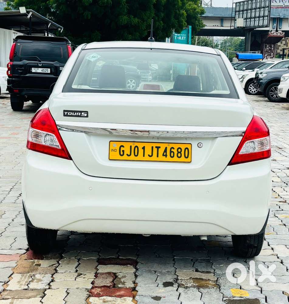 Maruti Suzuki Dzire 1.2 Tour S Cng, 2021, Cng & Hybrids