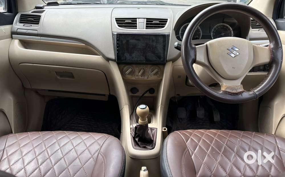 Maruti Suzuki Ertiga Vxi, 2014, Petrol