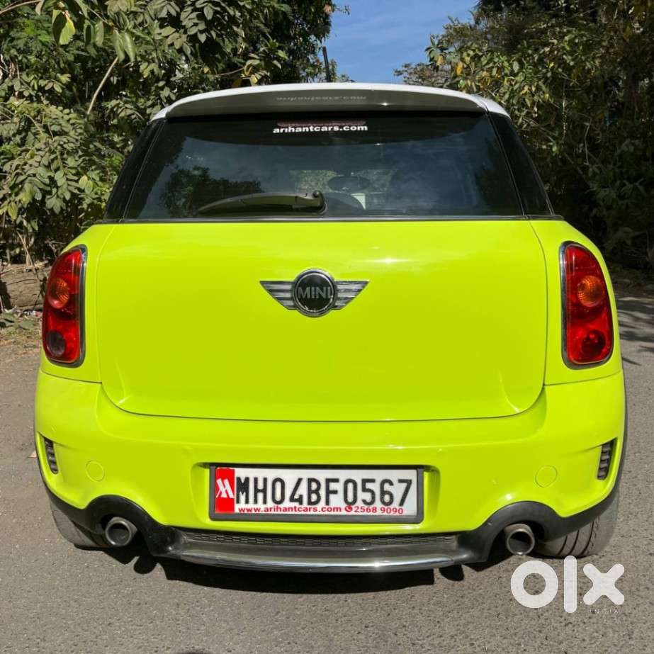 Mini Cooper S, 2012, Petrol