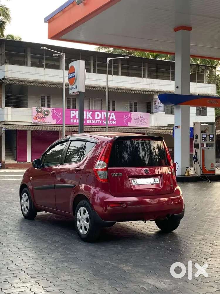 Maruti Suzuki Ritz Vxi 2012 Petrol Well Maintained