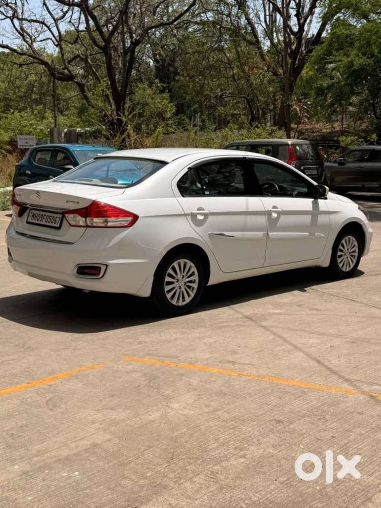 Maruti Suzuki Ciaz 1.3 Delta Shvs Mt, 2021, Cng & Hybrids
