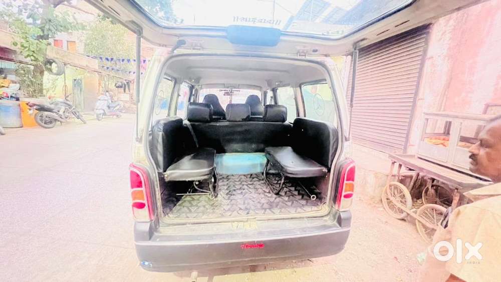Maruti Suzuki Eeco 2013 Cng & Hybrids Well Maintained
