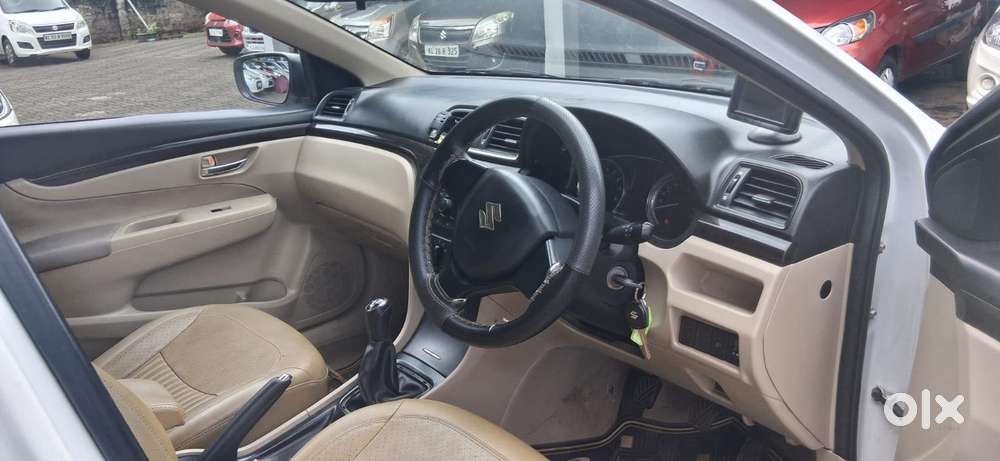 Maruti Suzuki Ciaz Vxi Plus, 2016, Petrol