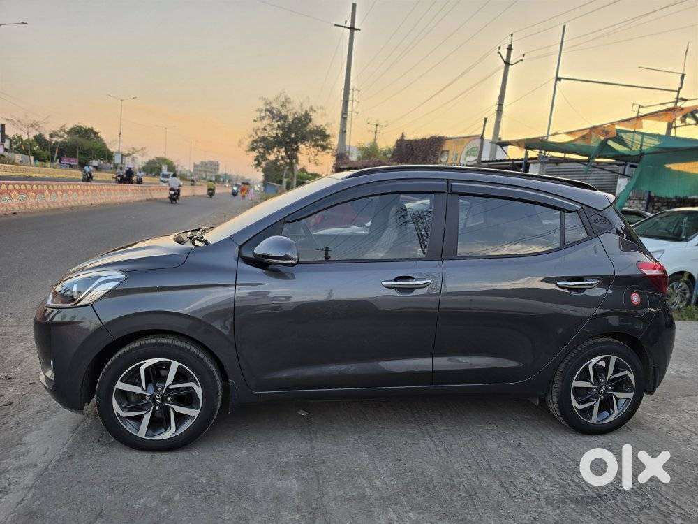 Hyundai Grand I10 Nios Asta, 2022, Petrol