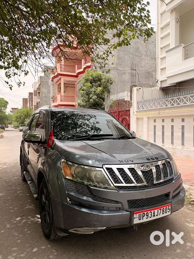 Mahindra Xuv500 2014 Diesel Well Maintained