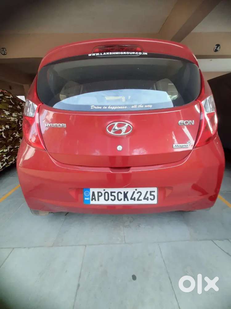 Hyundai Eon Magna 2013 Petrol Manual