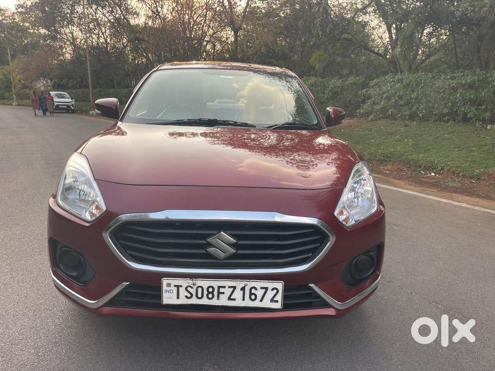 Maruti Suzuki Dzire 1.2 Vxi, 2018, Petrol
