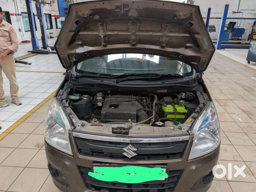 Maruti Suzuki Wagon R 1.0 2016