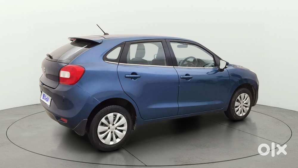 Maruti Suzuki Baleno 1.2 Delta, 2017, Petrol