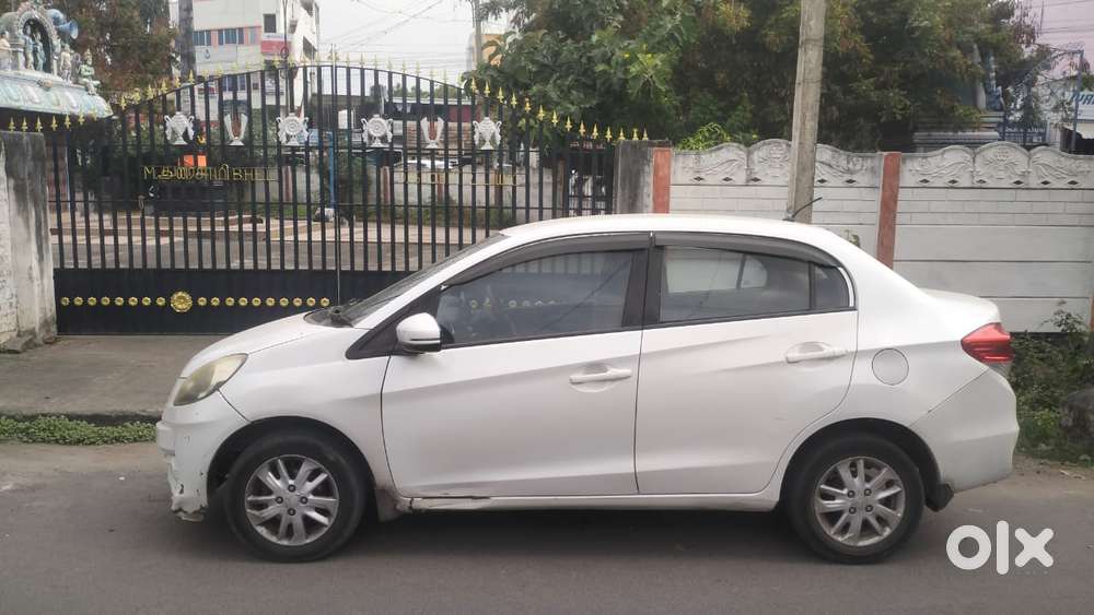 Honda Amaze 2013-2016 Vx I-dtec, 2015, Diesel