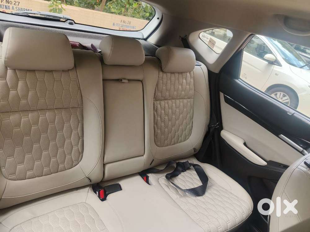 Kia Seltos 2019 Year