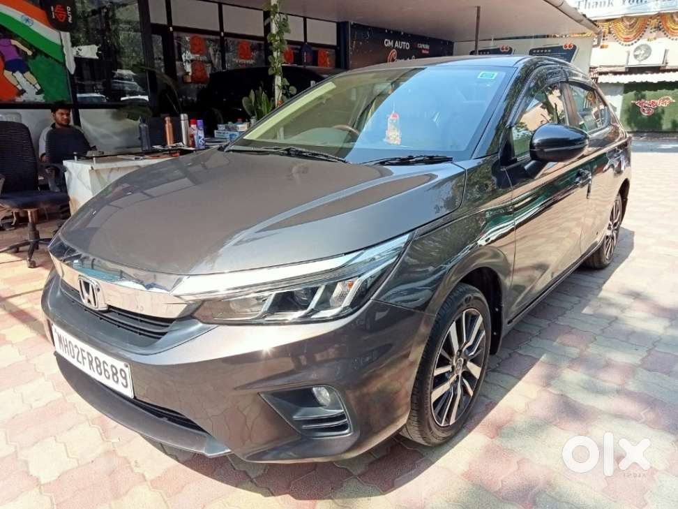 Honda City Vx Petrol Mt, 2022, Petrol