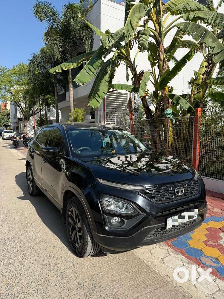 Tata Harrier 2021 Diesel Well Maintained
