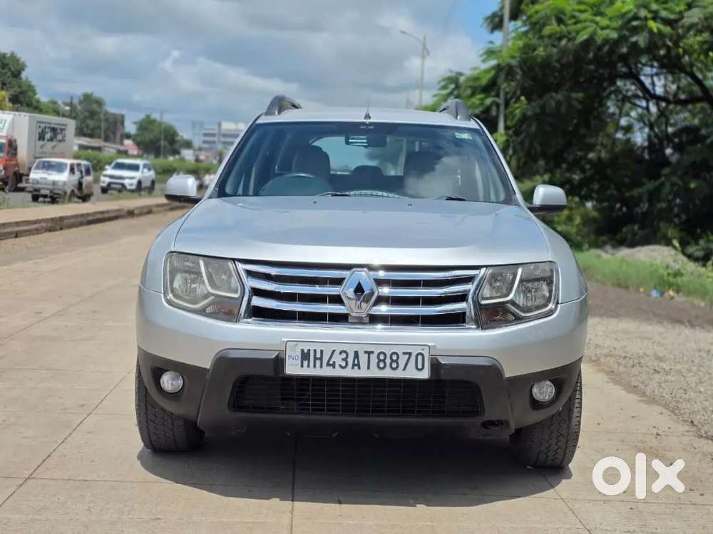 Renault Duster 2016 Diesel