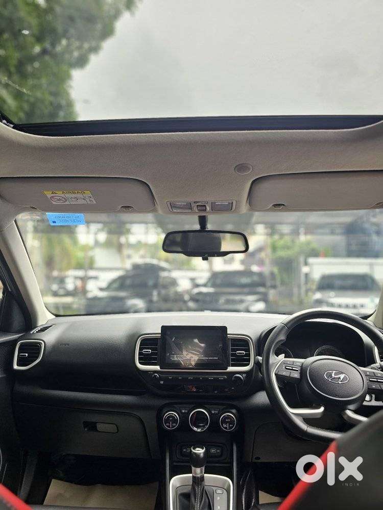 Hyundai Venue Sx Plus Turbo Dct, 2021, Petrol