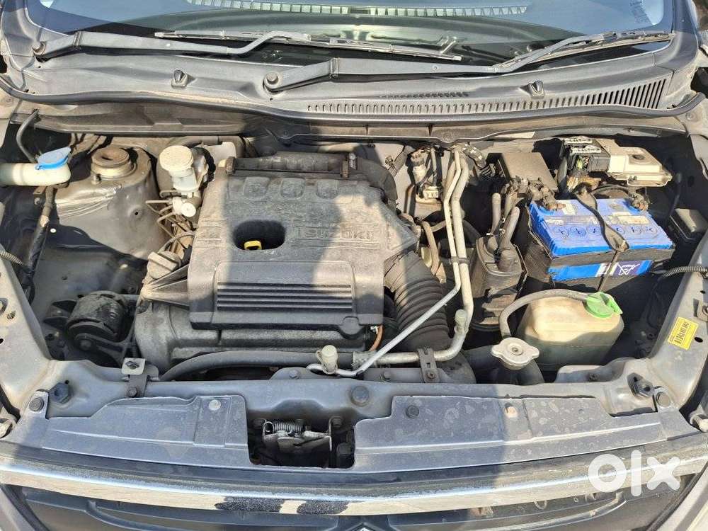 Maruti Suzuki Wagon R 1.0 2015-2019 Vxi Amt, 2017, Petrol