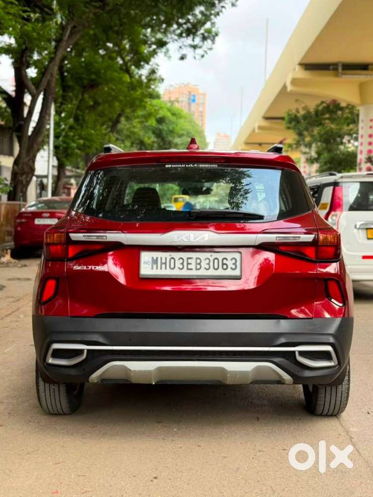 Kia Seltos Htk Plus D, 2022, Diesel
