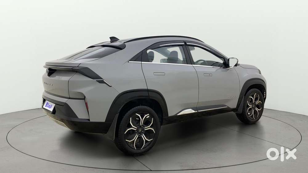 Tata Curvv 1.2 Turbo Petrol, 2024, Petrol