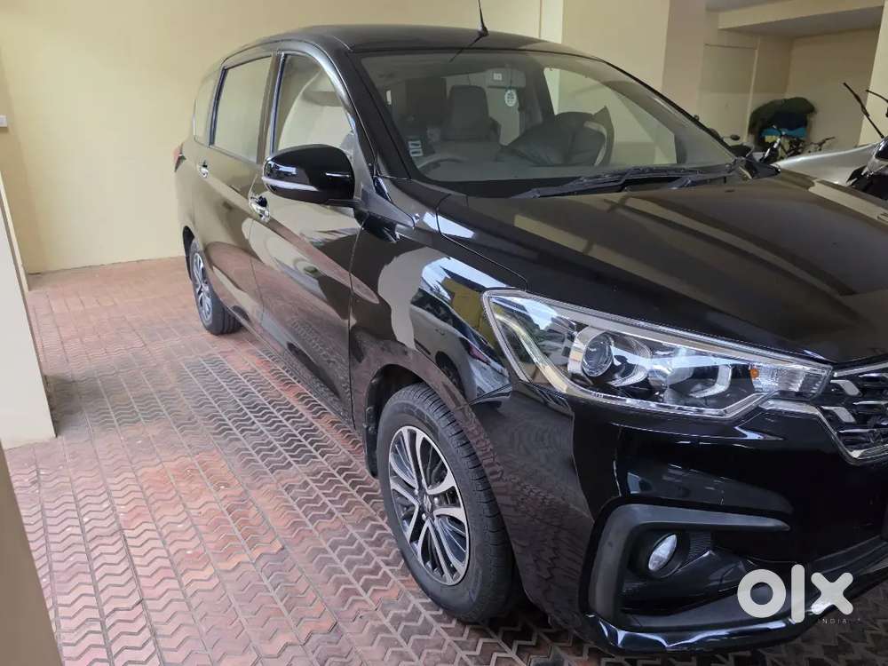 Automatic Maruti Ertiga For Sale