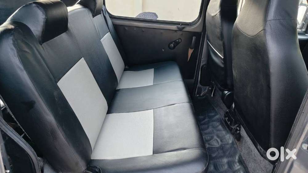 Maruti Suzuki Eeco 5 Seater Ac, 2019, Petrol