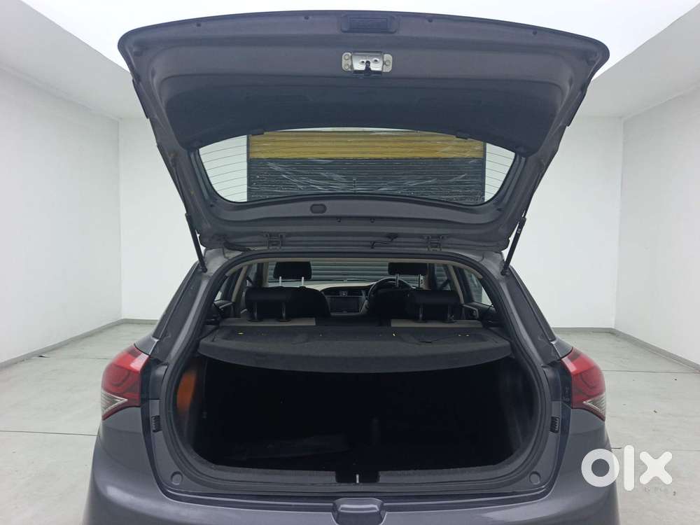 Hyundai Elite I20 [2018-2020] 1.4 Asta Crdi, 2016, Diesel