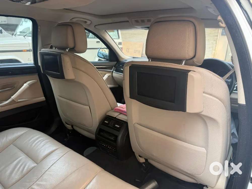 Bmw 5 Series 2011