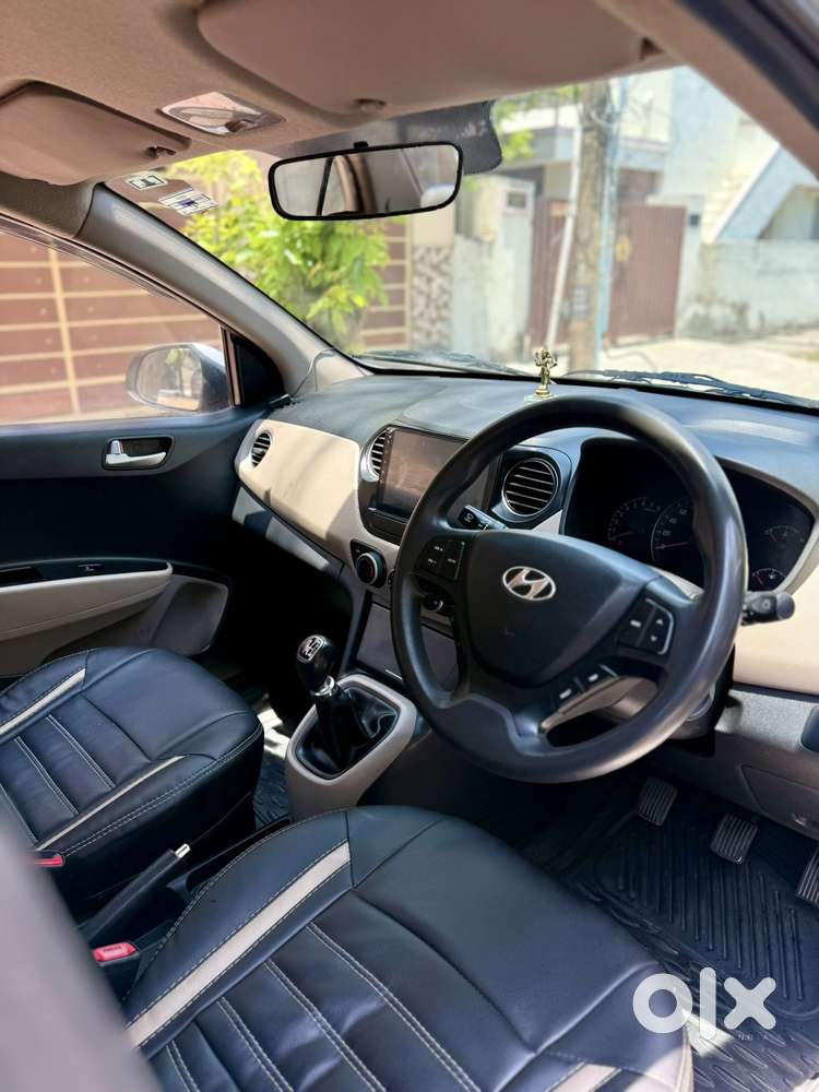 Hyundai Xcent 2014-2016 1.2 Kappa Sx, 2014, Petrol