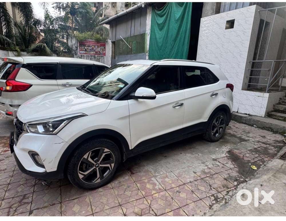 Creta 2018 Model With Sunroof