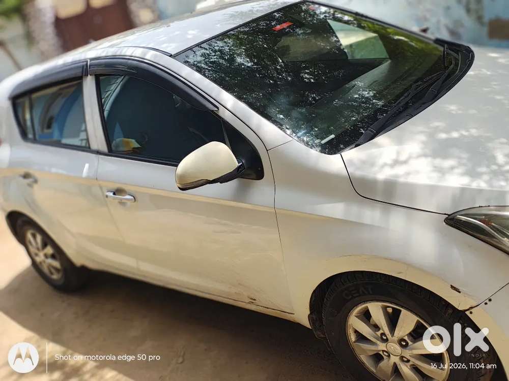 Hyundai I20 Sportz 2013 Car