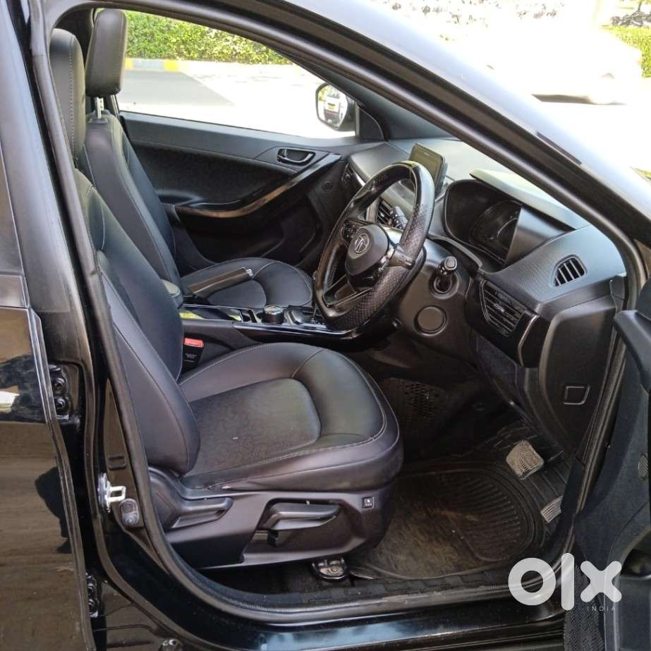 Tata Nexon Xza Plus Diesel Dark Edition, 2023, Diesel