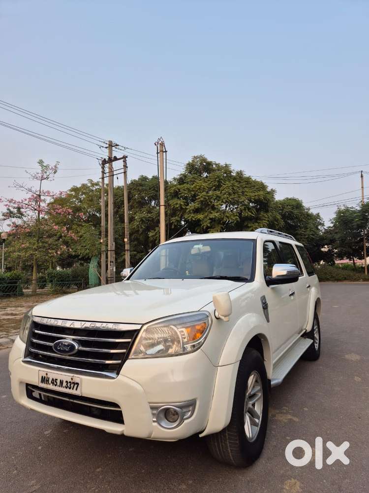 Ford Endeavour 2.5 4x2 Mt, 2012, Diesel