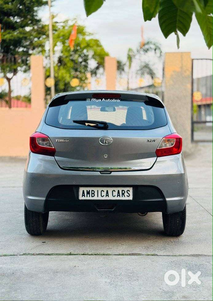 Tata Tiago Xza Plus, 2019, Petrol