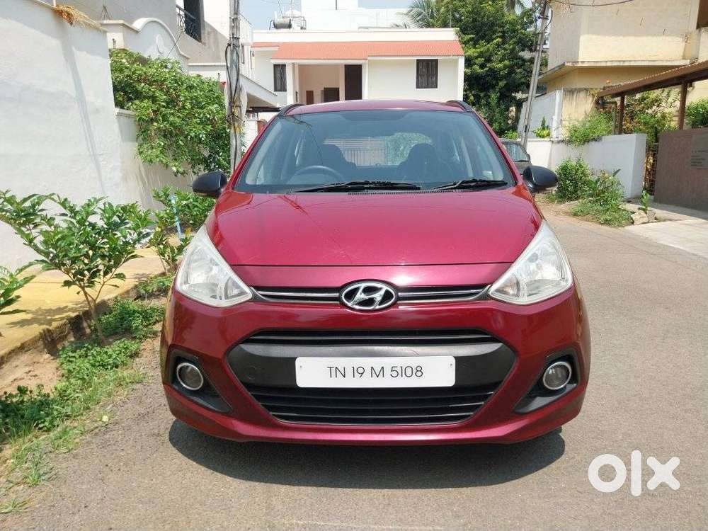 Hyundai Grand I10 Sportz 1.2 Kappa Vtvt, 2014, Petrol