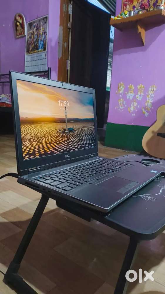 Selling me Dell Precision 7530