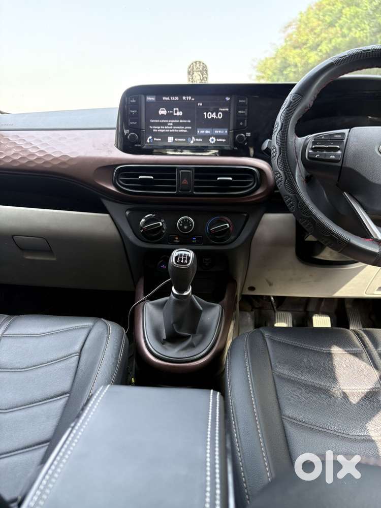 Hyundai Aura 1.2 Sx Cng, 2022, Cng & Hybrids