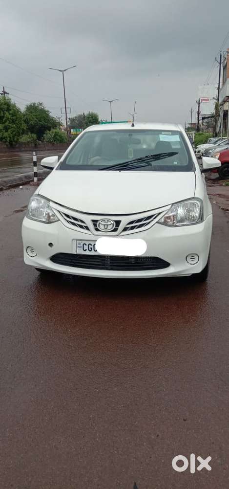 Toyota Etios Gd, 2015, Diesel