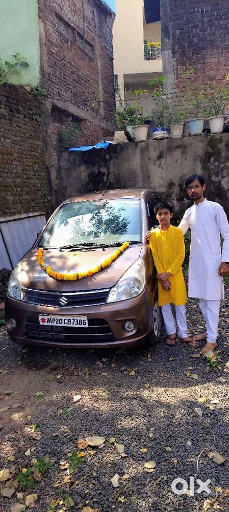 Maruti Suzuki Zen Estilo 2012 Petrol Well Maintained