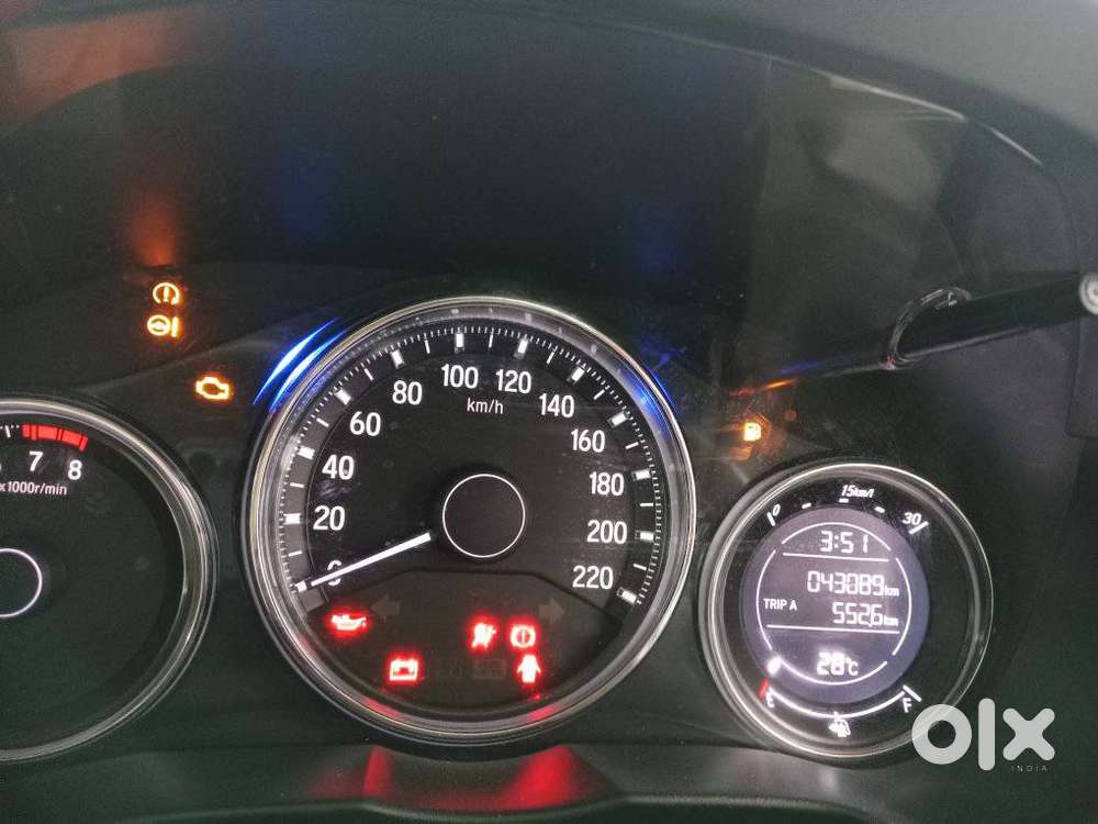 Honda City, 2019, Petrol