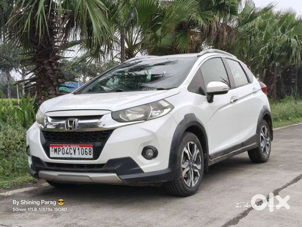 Honda Wr-v 1.5 Vx I-dtec, 2018, Diesel