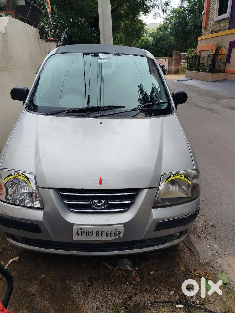 Hyundai Santro Xing 2006 Petrol